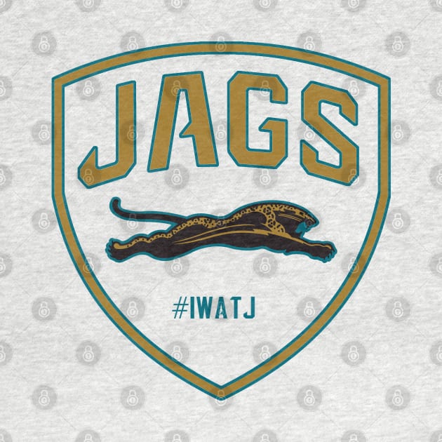 It Was Always The Jags by 904 T’s